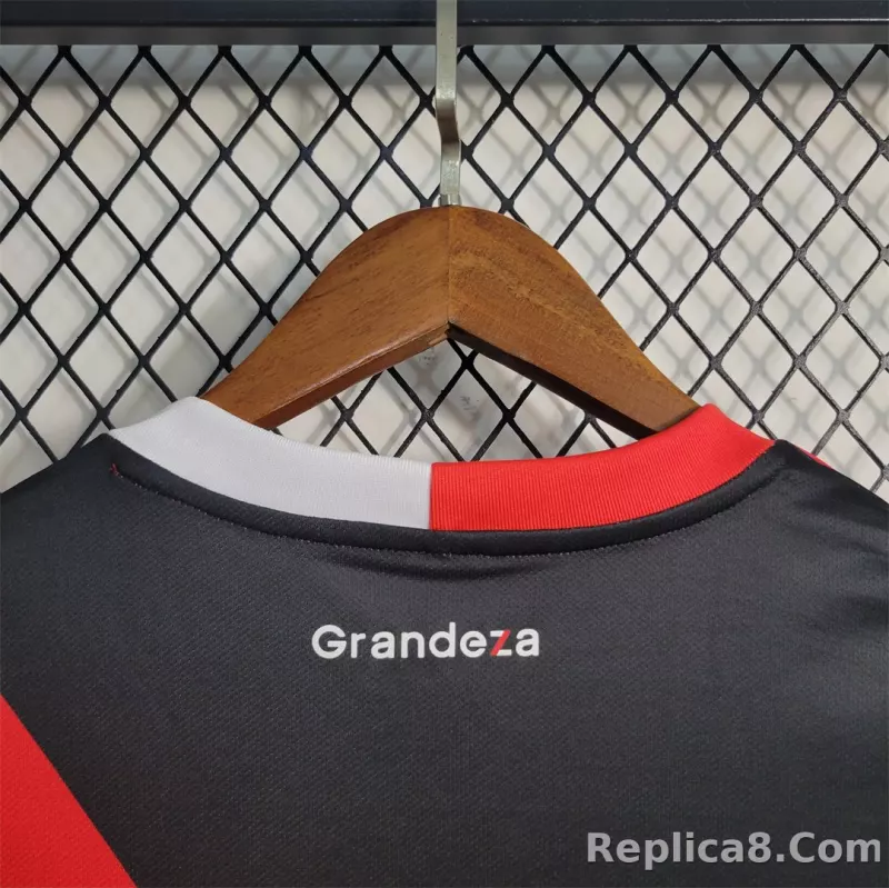 23-24 River Plate  Third Away Jersey Fan Version - detail