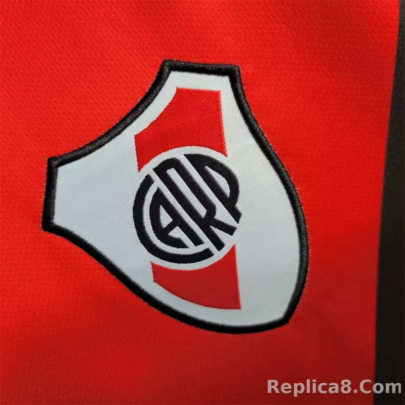 23-24 River Plate  Third Away Jersey Fan Version - detail