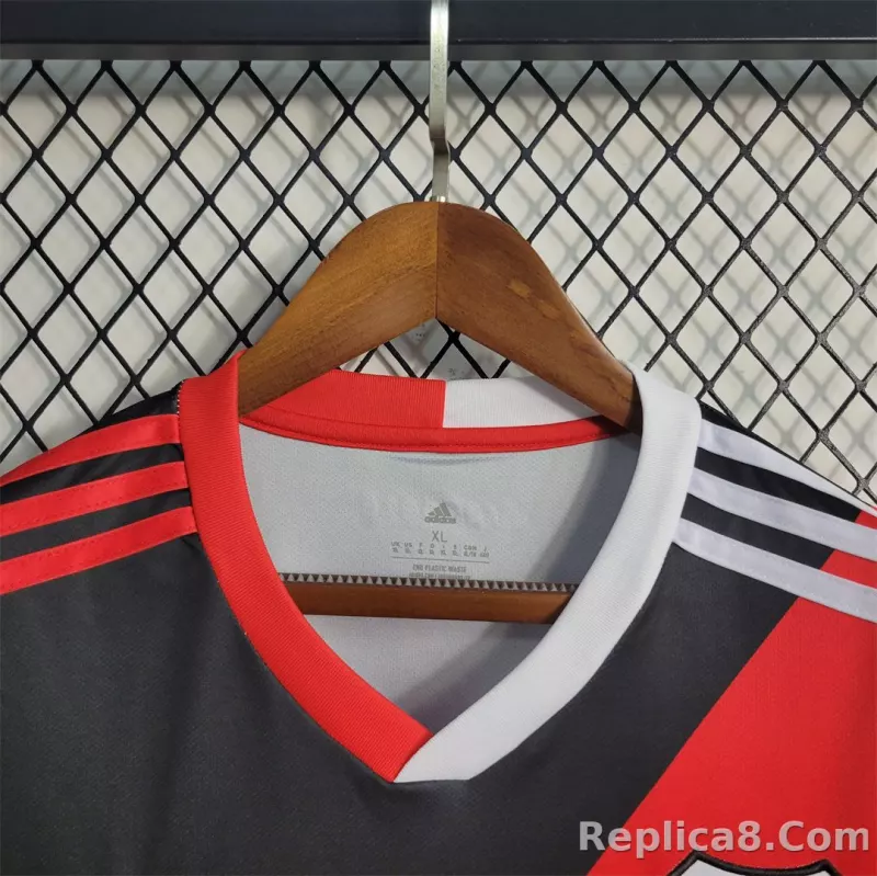 23-24 River Plate  Third Away Jersey Fan Version - detail