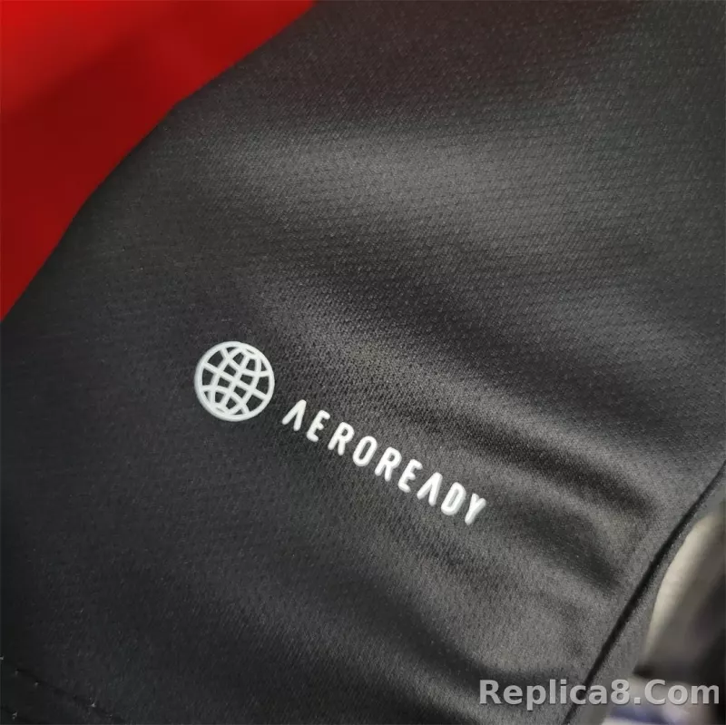 23-24 River Plate  Third Away Jersey Fan Version - detail