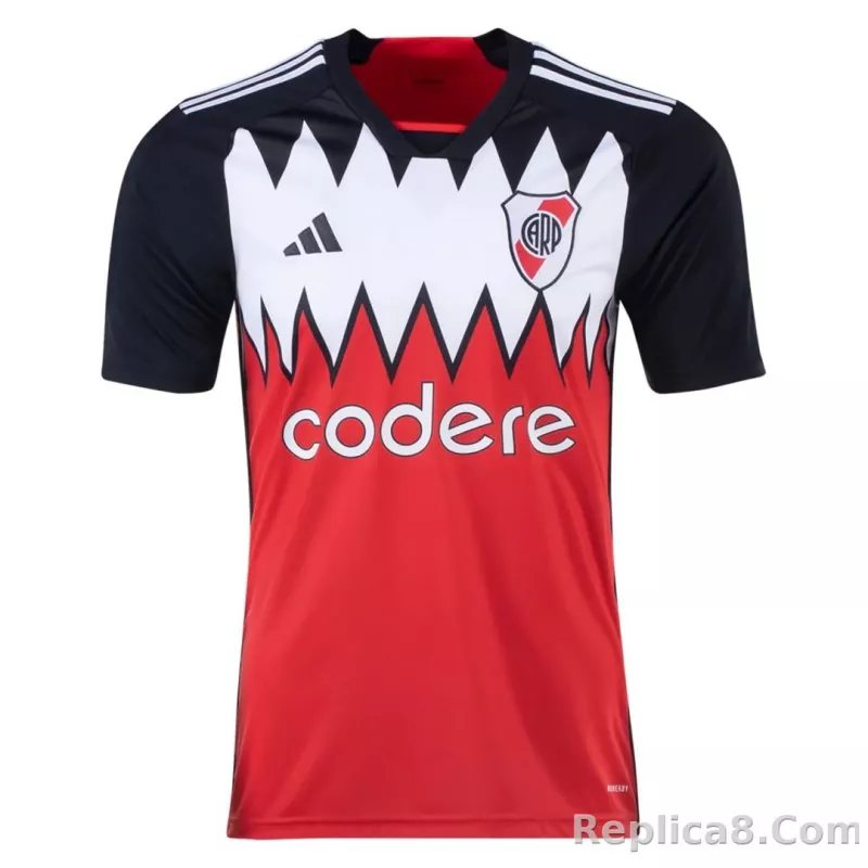 23-24 River Plate  Away Jersey Fan Version