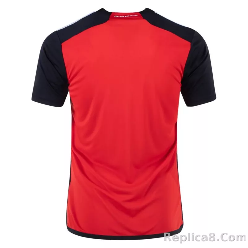 23-24 River Plate  Away Jersey Fan Version - detail