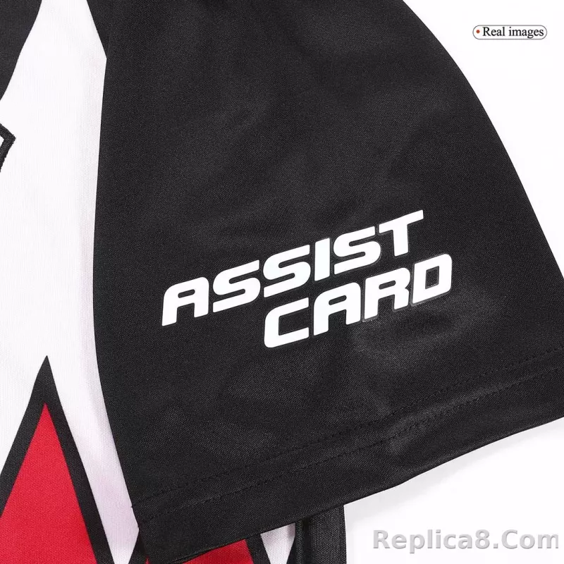 23-24 River Plate  Away Jersey Fan Version - detail