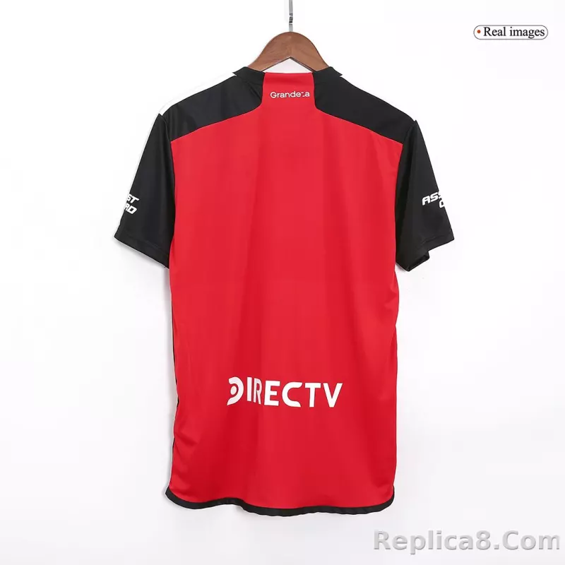 23-24 River Plate  Away Jersey Fan Version - detail