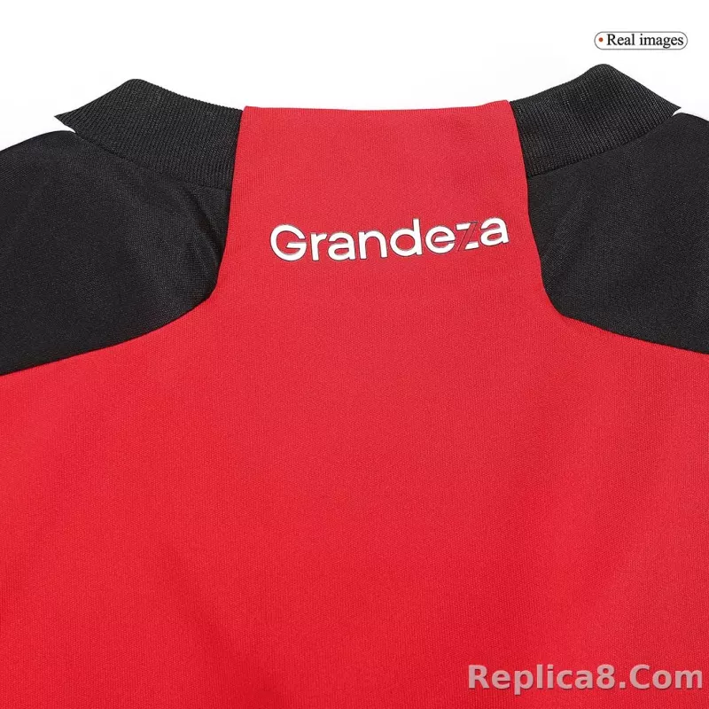 23-24 River Plate  Away Jersey Fan Version - detail