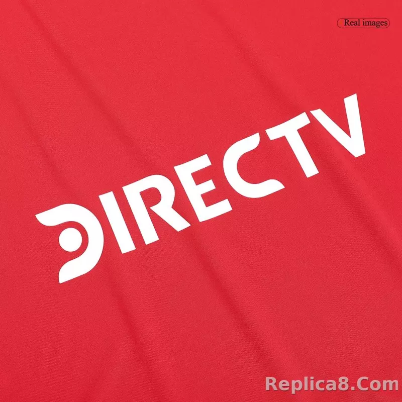 23-24 River Plate  Away Jersey Fan Version - detail