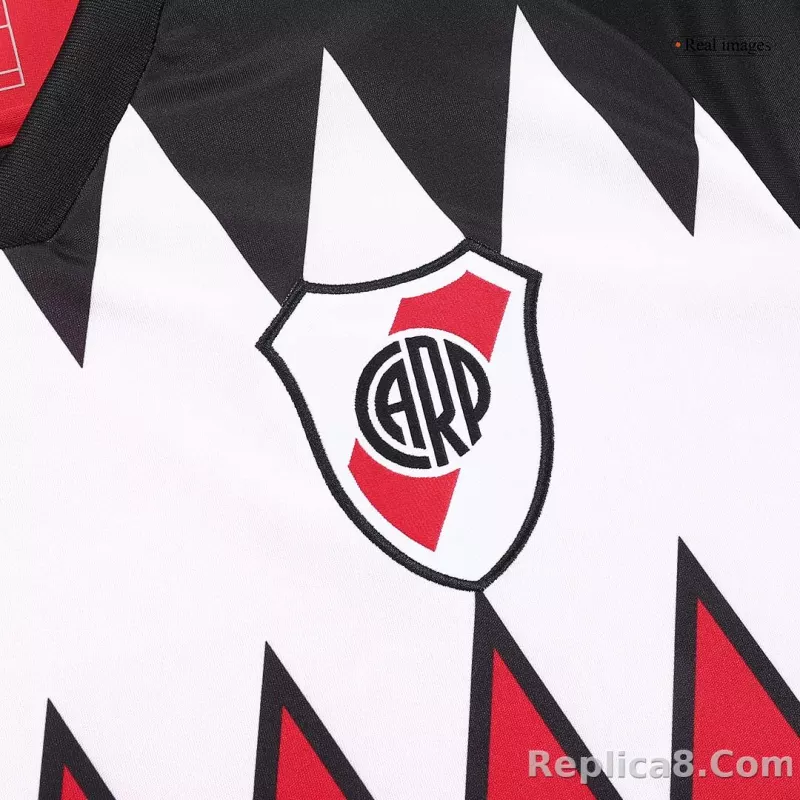 23-24 River Plate  Away Jersey Fan Version - detail