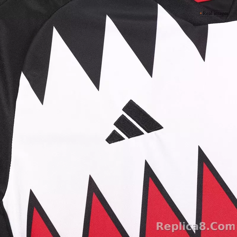 23-24 River Plate  Away Jersey Fan Version - detail
