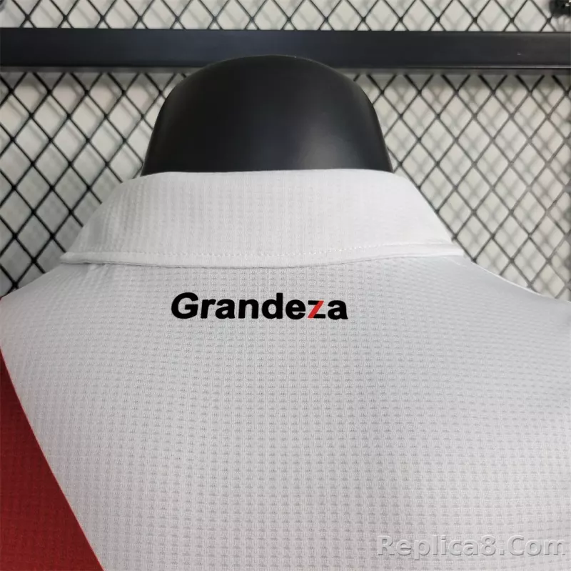 23-24 River Plate  Home Jersey Player Version - detail