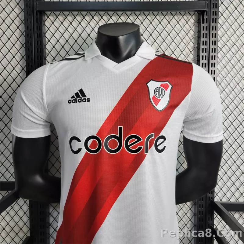 23-24 River Plate  Home Jersey Player Version - detail
