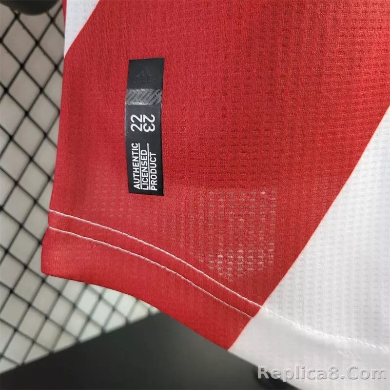 23-24 River Plate  Home Jersey Player Version - detail