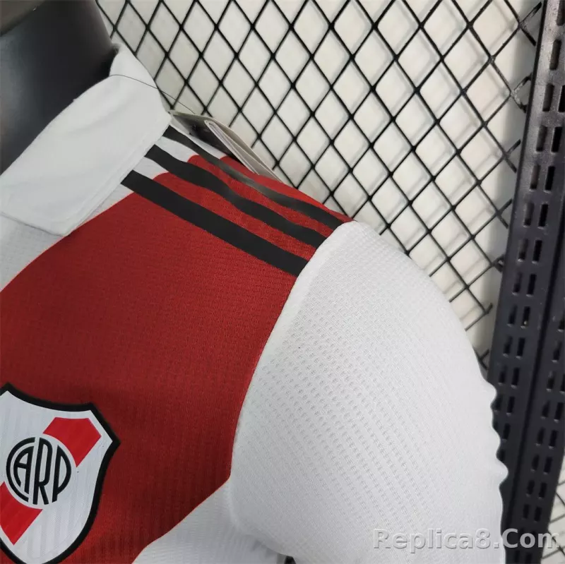 23-24 River Plate  Home Jersey Player Version - detail