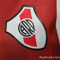 23-24 River Plate  Home Jersey Player Version - view 10