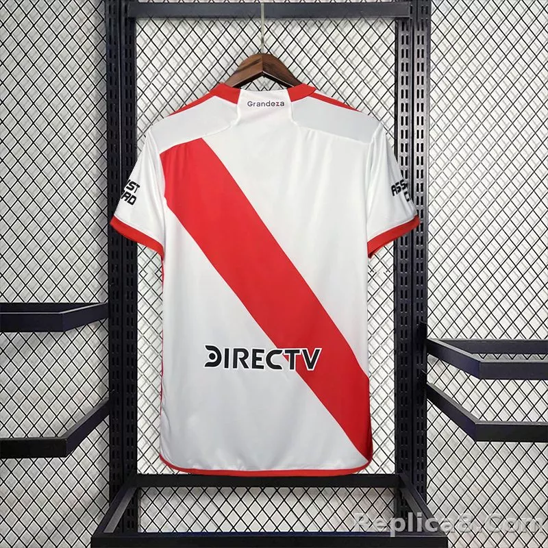 23-24 River Plate  Home Jersey Fan Version - detail