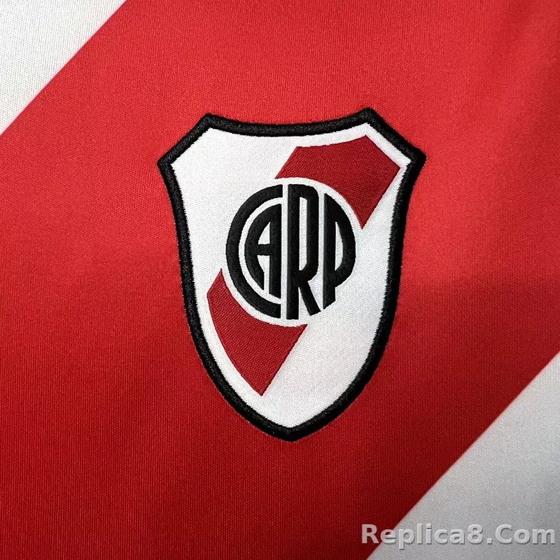 23-24 River Plate  Home Jersey Fan Version - detail