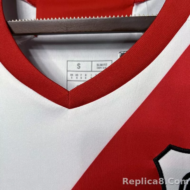 23-24 River Plate  Home Jersey Fan Version - detail