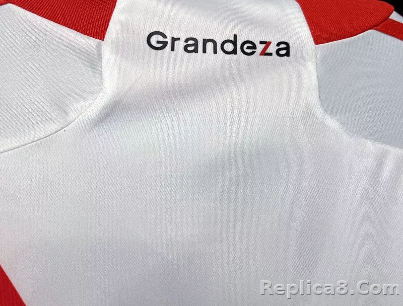 23-24 River Plate  Home Jersey Fan Version - detail