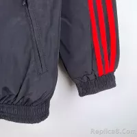 2023/2024 River Plate Jersey Windbreaker black Soccer Jersey 1:1 Thai Quality - view 5