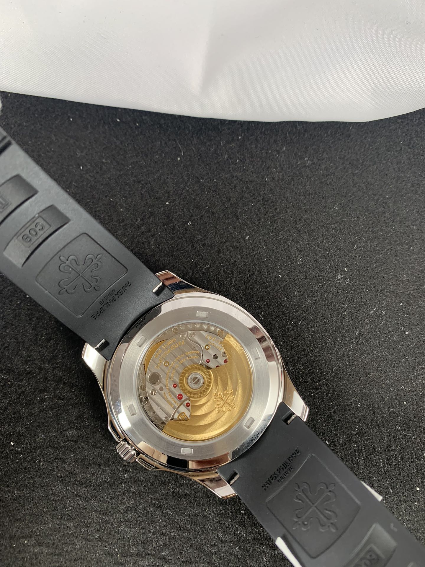 Patek Philippe Aquanaut 5167A-001 - gallery