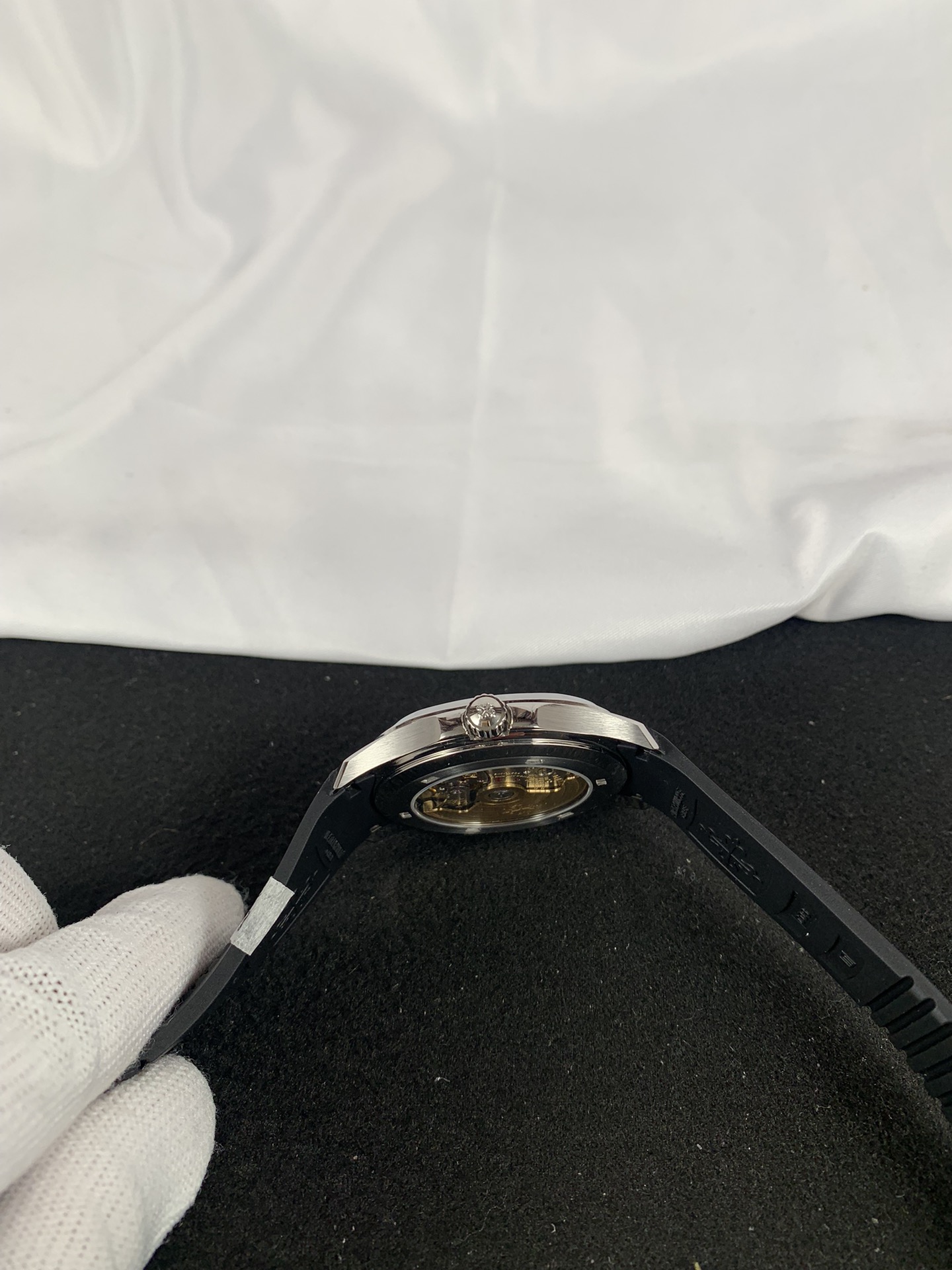 Patek Philippe Aquanaut 5167A-001 - gallery