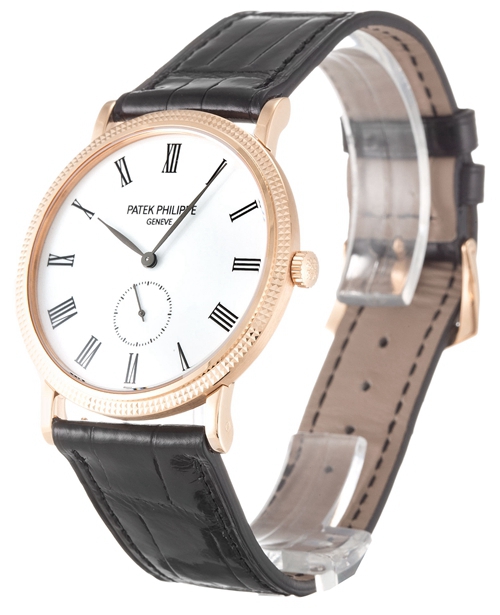 Patek Philippe Calatrava 5119R - gallery