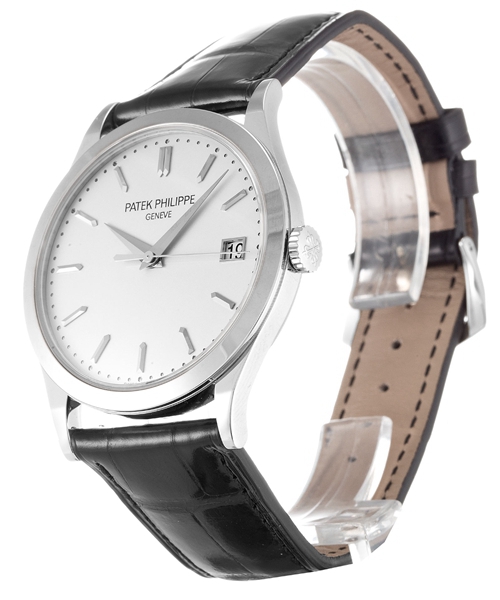 Patek Philippe Calatrava 5296G - gallery
