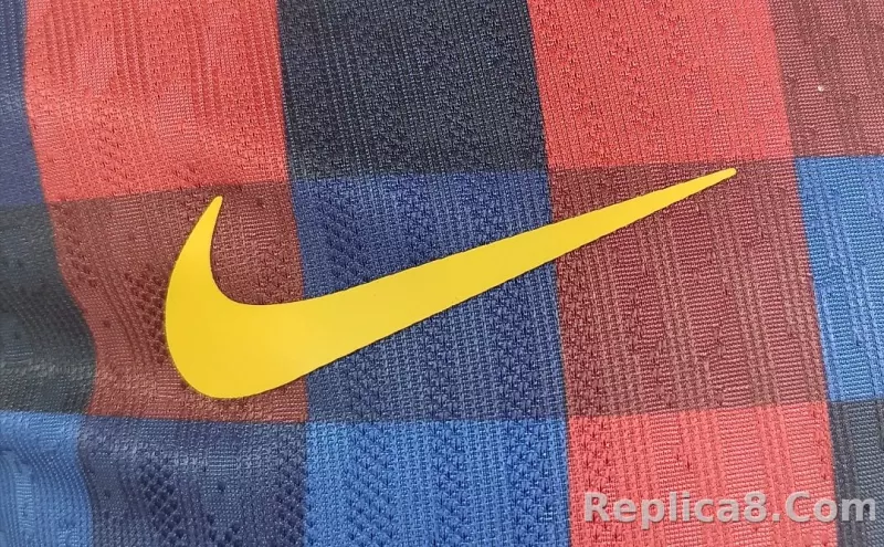 26-27 Barcelona Pre-match Jersey