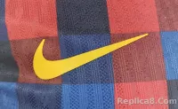 26-27 Barcelona Pre-match Jersey - view 1