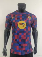 26-27 Barcelona Pre-match Jersey - view 5