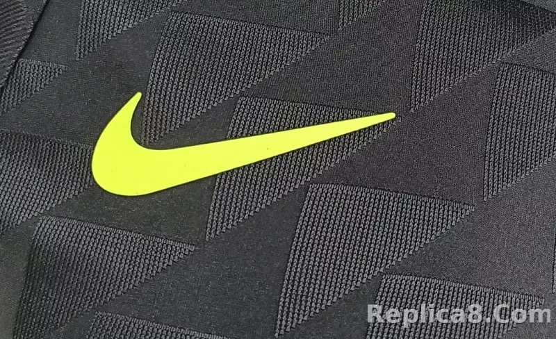 26-27 Atletico Madrid Away Jersey - detail