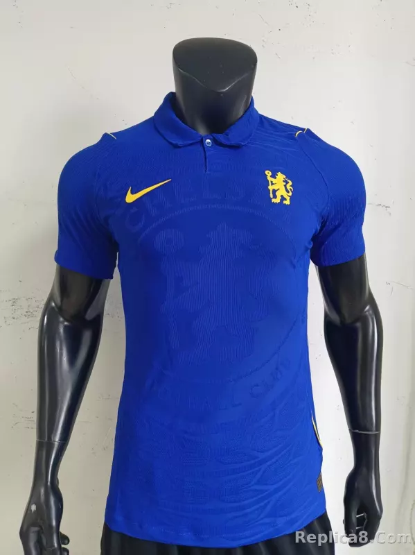 26-27 Chelsea Home Jersey