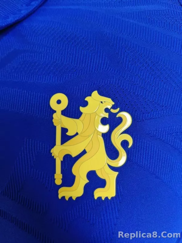 26-27 Chelsea Home Jersey - detail