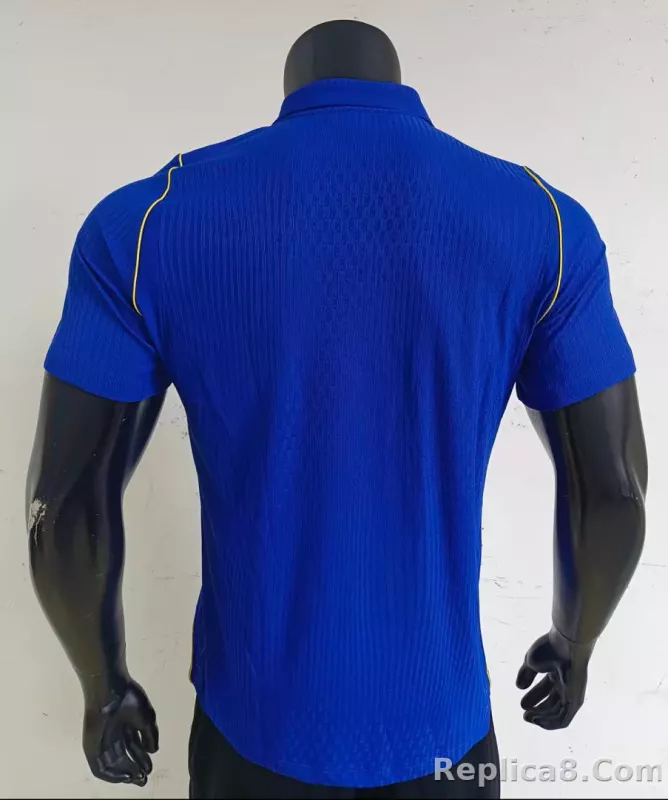 26-27 Chelsea Home Jersey - detail