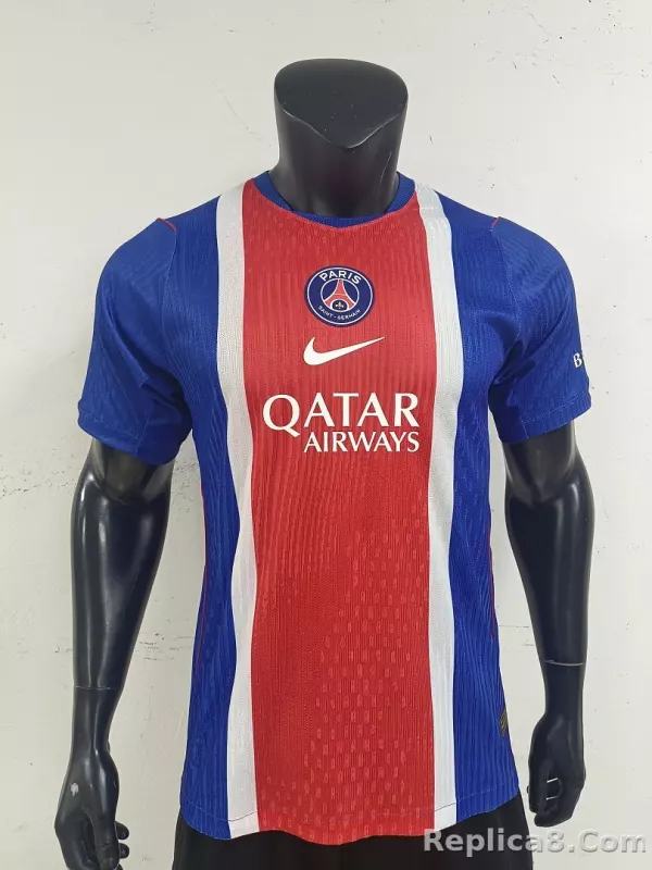 26-27 Paris Saint-Germain Home Jersey - detail