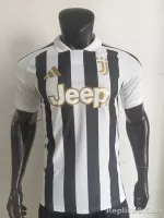 26-27 Juventus Home Jersey - view 3