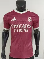 26-27 Real Madrid Second Away Jersey - view 6