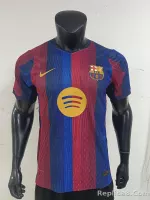 26-27 Barcelona Home Jersey - view 6