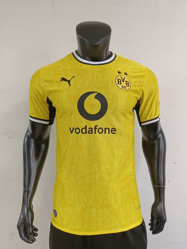 Borussia Dortmund Home Jersey