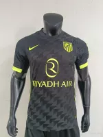 -27 Atletico Madrid Away Jersey - view 5