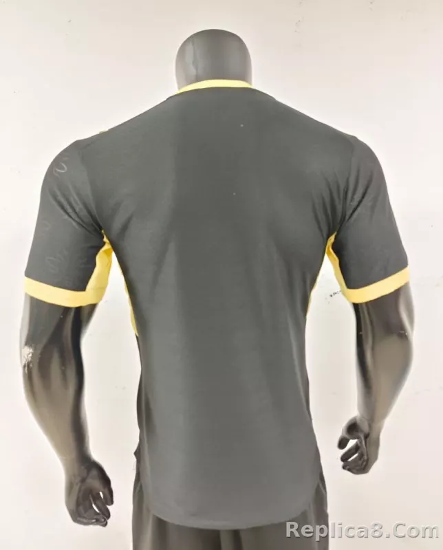 -27 Manchester City Away Jersey