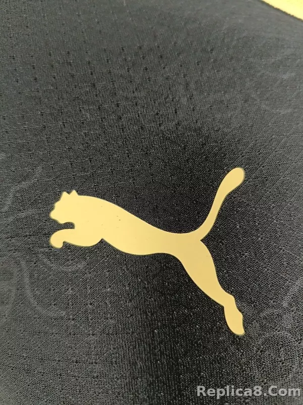 -27 Manchester City Away Jersey - detail