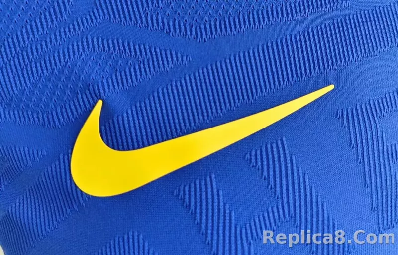 -27 Chelsea Home Jersey - detail