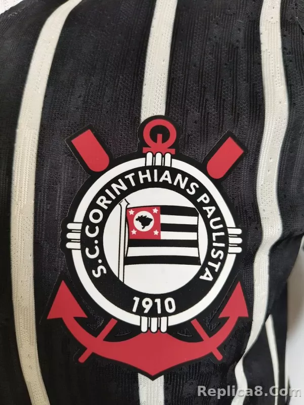 -27 Corinthians Away Jersey - detail