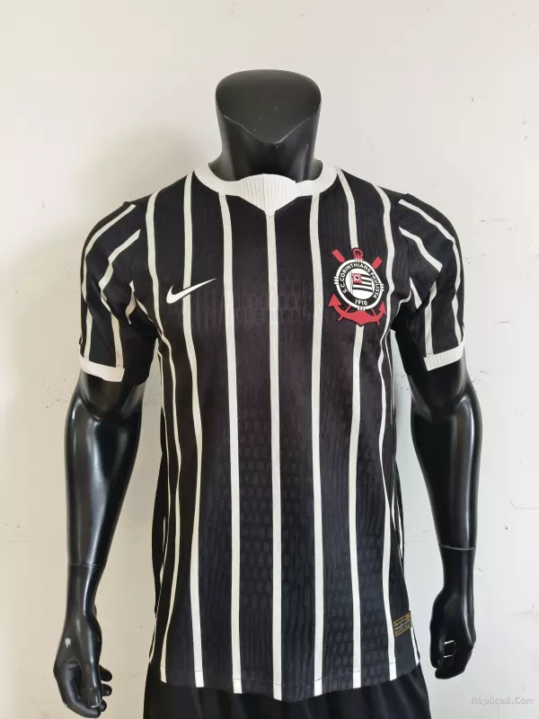 -27 Corinthians Away Jersey - detail