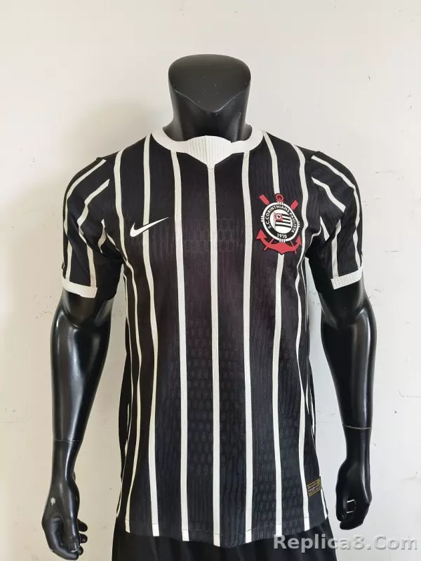 -27 Corinthians Away Jersey - detail
