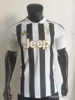 -27 Juventus Home Jersey - view 1