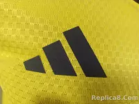 -27 Al Nassr Home Jersey - view 4