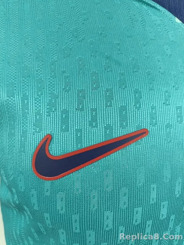 -27 Barcelona Second Away Jersey