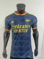 -27 Arsenal Away Jersey - view 3