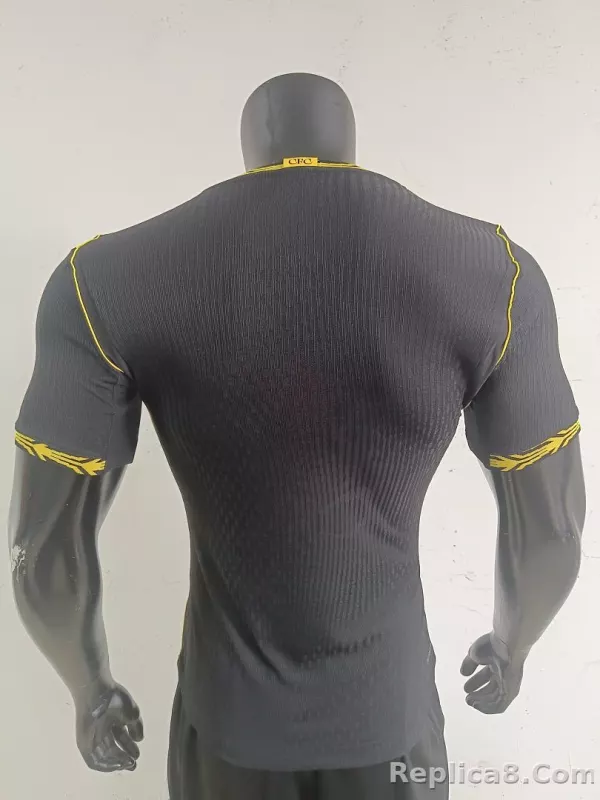 -27 Chelsea Away Jersey